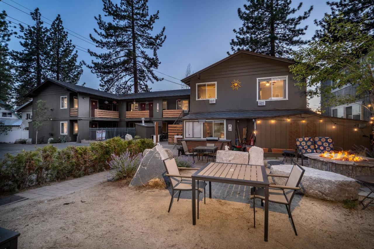 Resthaven Tahoe South Lake Tahoe Kültér fotó