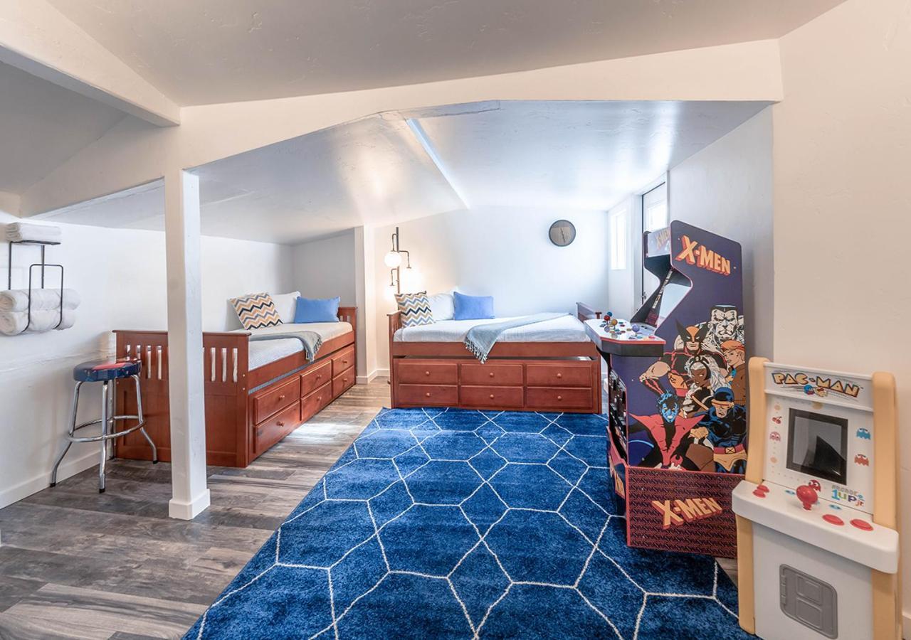 Resthaven Tahoe South Lake Tahoe Kültér fotó